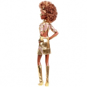 Колекционерска кукла Barbie - Междузвездни войни - C-3PO