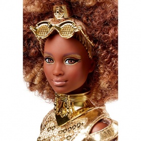 Колекционерска кукла Barbie - Междузвездни войни - C-3PO