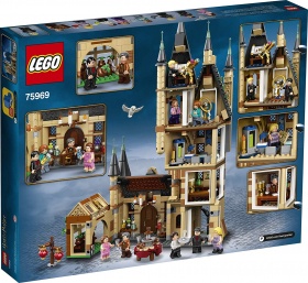 LEGO® Harry Potter™ Hogwarts™ 75969 - Aстрономическата кула