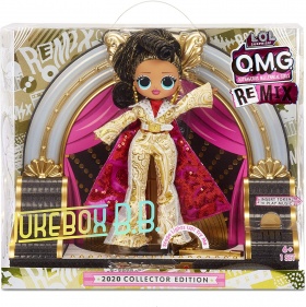 Кукла L.O.L Surprise OMG Remix - Jukebox BB