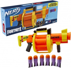 Nerf Fortnite GL blaster
