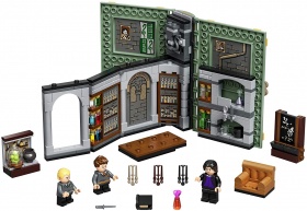 LEGO® Harry Potter™ 76383 - Момент в Hogwarts™: час по отвари