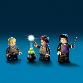 LEGO® Harry Potter™ 76383 - Момент в Hogwarts™: час по отвари