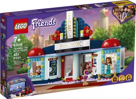 LEGO® Friends 41448 - Кинозала в Хартлейк Сити