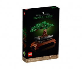LEGO® Creator Expert 10281 - Дърво бонсай